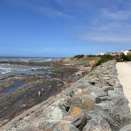 Les Oyats Hotel Brétignolles-sur-Mer