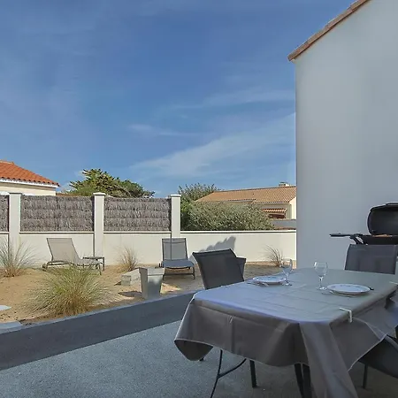 Les Oyats Hotel Brétignolles-sur-Mer