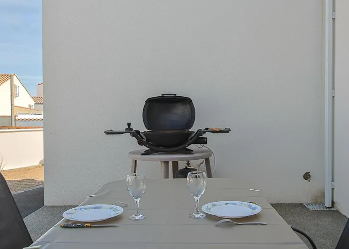 Hotell Les Oyats Brétignolles-sur-Mer