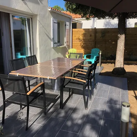 Holiday home Les Oyats