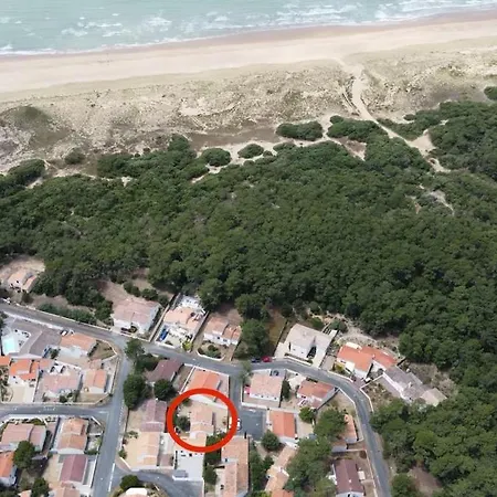 Les Oyats Holiday home La Tranche-sur-Mer