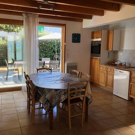 Holiday home Les Oyats La Tranche-sur-Mer