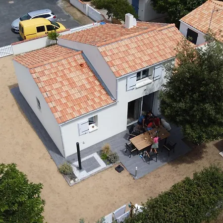 Holiday home Les Oyats