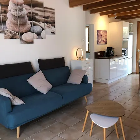 Holiday home Les Oyats *