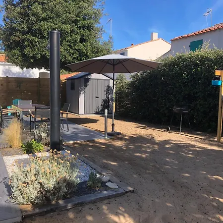 Les Oyats La Tranche-sur-Mer