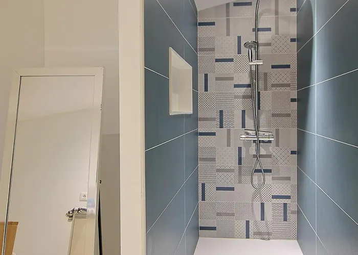 Les Oyats 호텔 Brétignolles-sur-Mer